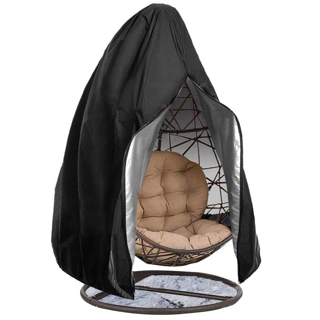 Outdoor Swing Chair  Cover Protective Cover Hanging Chair Cover