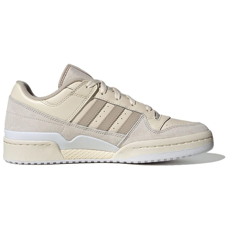 Adidas Originals Forum Low Sneakers Unisex Sneakers Beige ID7995
