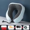 Memory Foam U-shaped Neck Pillow