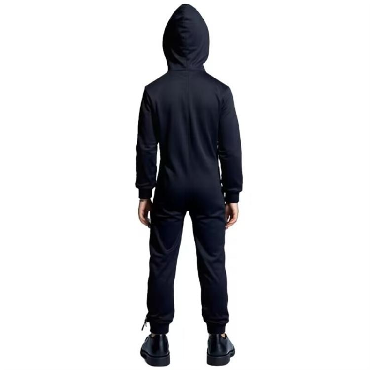 Kids Halloween Costume Glow In Dark Skeleton Suit Jumpsuit Design Friendly Jumpsuit Role Play Party Outfits
