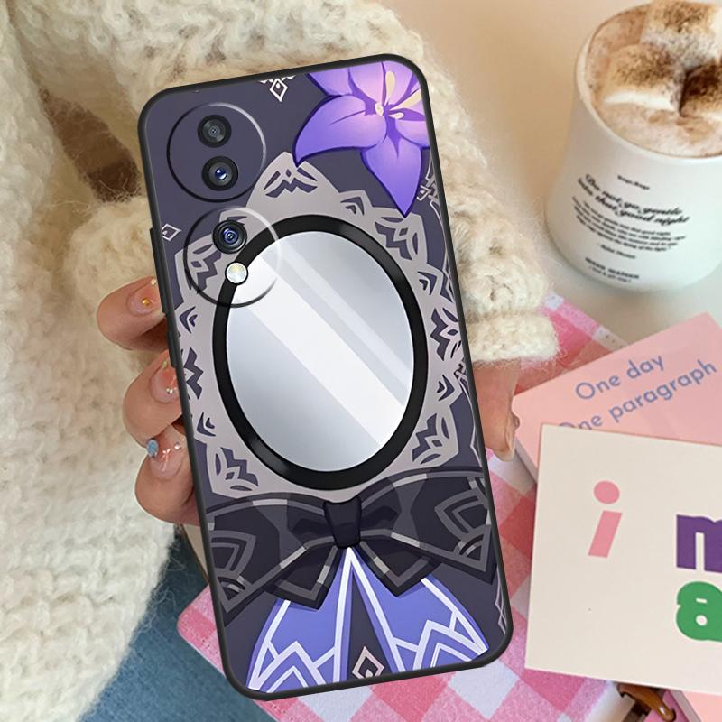 

Honkai Star Rail Anime Phone Case For Honor Magic 5 Pro 50 70 90 Lite 8X 9X X6 X7 X8 X9 X8a X7a X6a X9b X9a Cover Honor 70