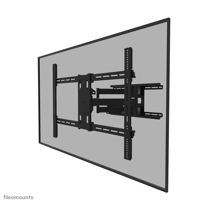 Wall Mount - NEOMOUNTS - WL40S-950BL18 - Tilting - Rotating - 125 Kg