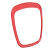 Car Steering Wheel Decoration Ring Sticker Aluminium Alloy Replacement for A3 2006‑2014