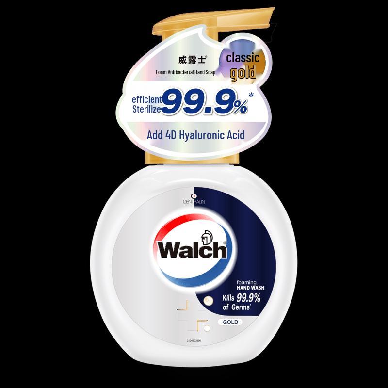 Walch Foaming Antibacterial Hand Wash