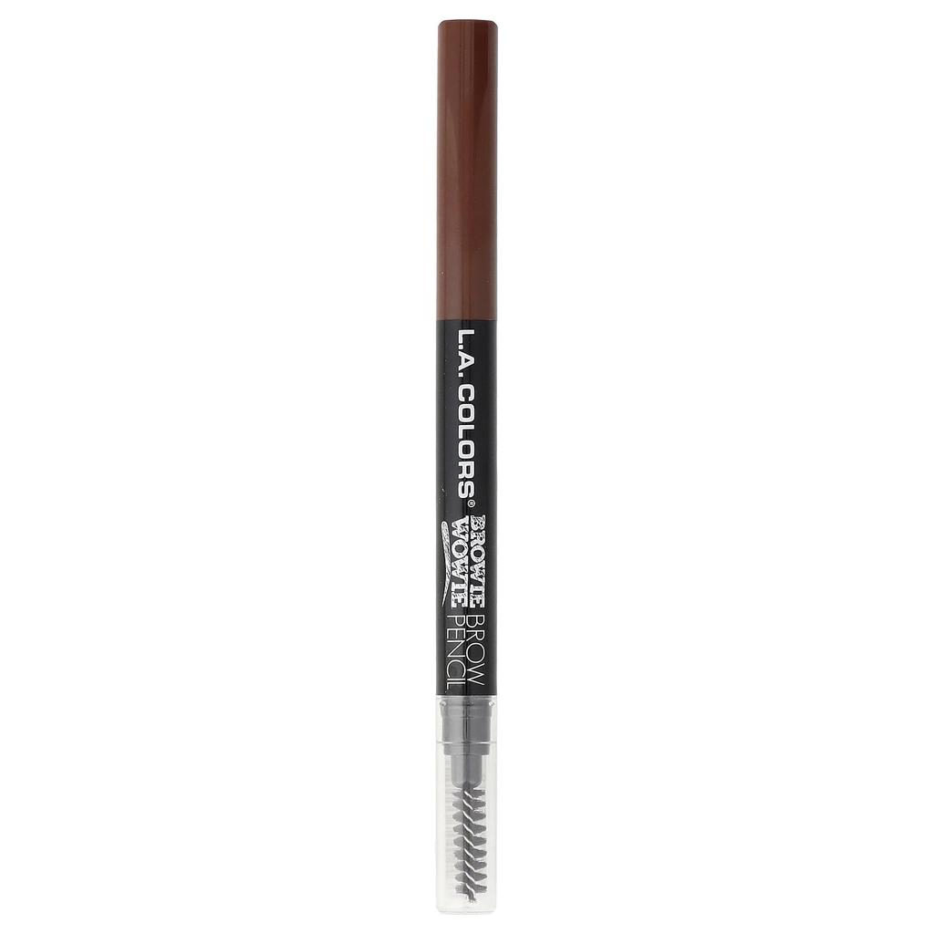 L.A. Colors, Browie Nowie, Brow Pencil, CBP404 Warm Brown, 0.2 g (0.007 oz)