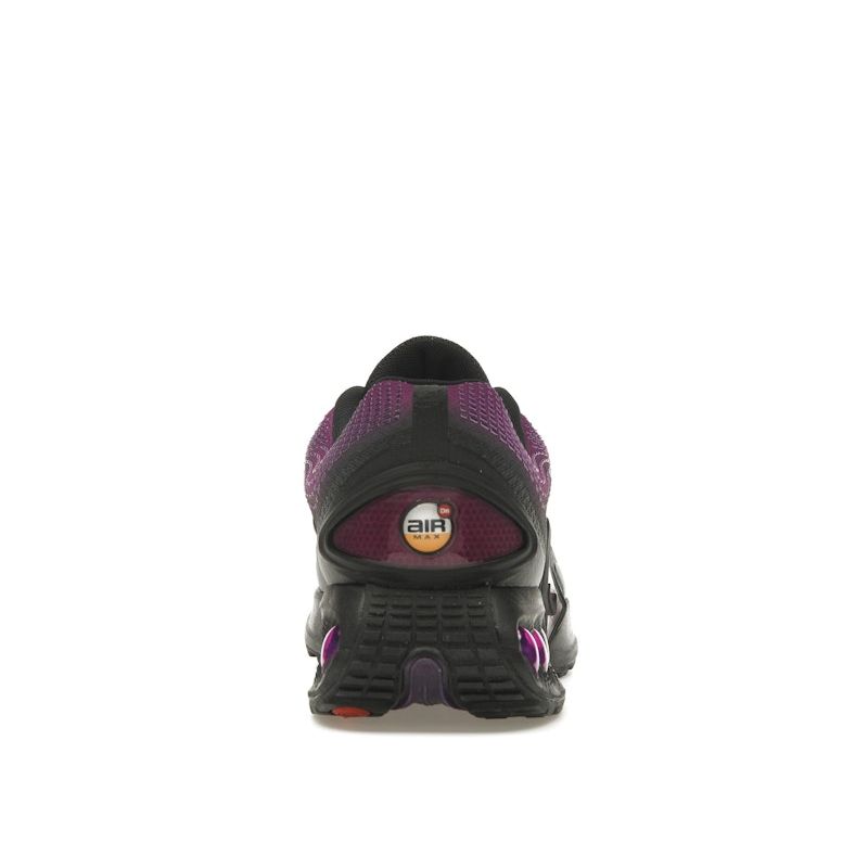 Nike Air Max DN SE Unisex Bacca Audace Viola Iper Bianco Nero HQ3605-505