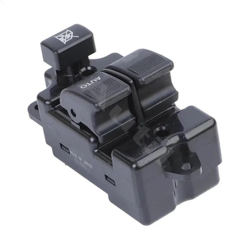 S63L-66-350 Front Right Power Window Switch Electric Glass Lifter Button for Mazda Bongo 1999- Car Accessories S63L66350