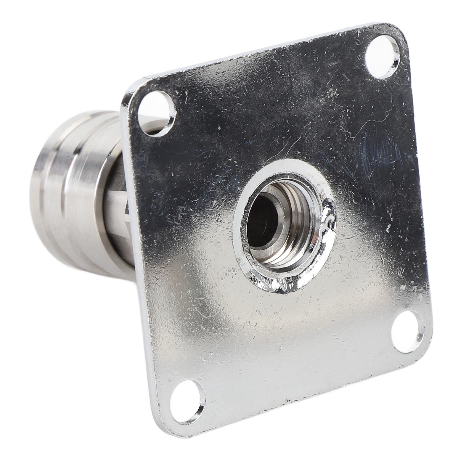 

Держатель для пенной насадки для мойки высокого давления Алюминиевый сплав Экономия места Легкое хранение Быстроразъемное соединение 1/4 дюйма Настенное крепление Органайзер-стойка для пенной насадки