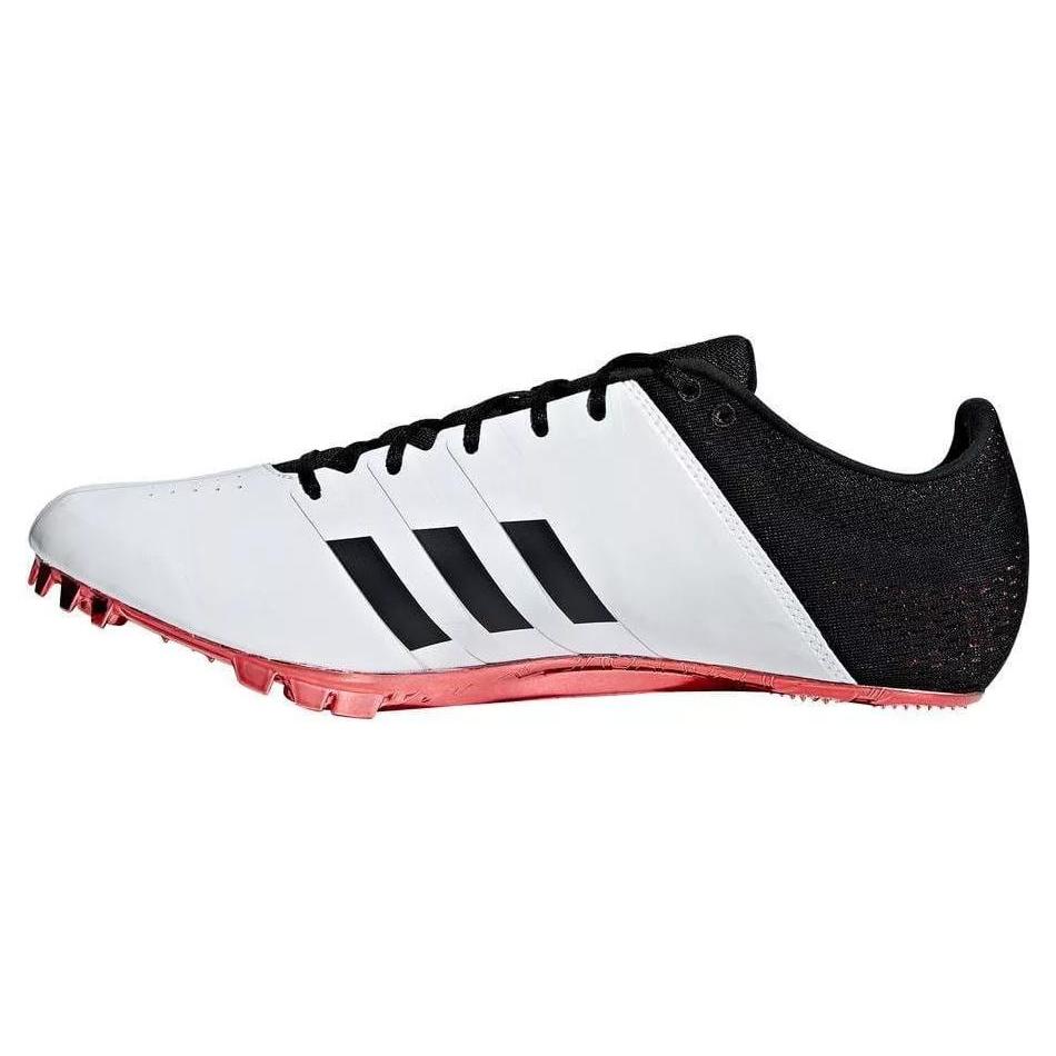Adidas Adizero Finesse Spikes 'White Shock Red' B37488