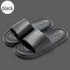 Non-slip EVA Summer Bathroom Slippers for Men & Women - Step-on-Feeling Cool Indoor Slides
