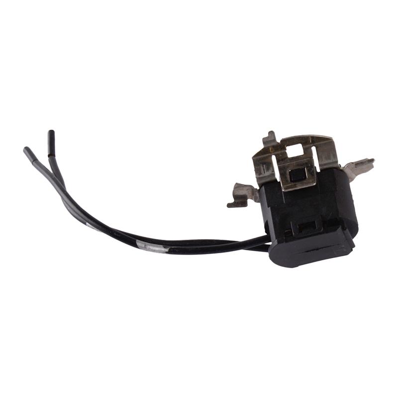 2pcs Car Light Bulb Base Holder Socket Wire Adapter H7 Halogen Lamp Harness Wiring Connector