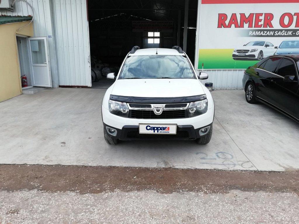 EuroCap Bonnet Deflector for Dacia Duster 2008-2018
