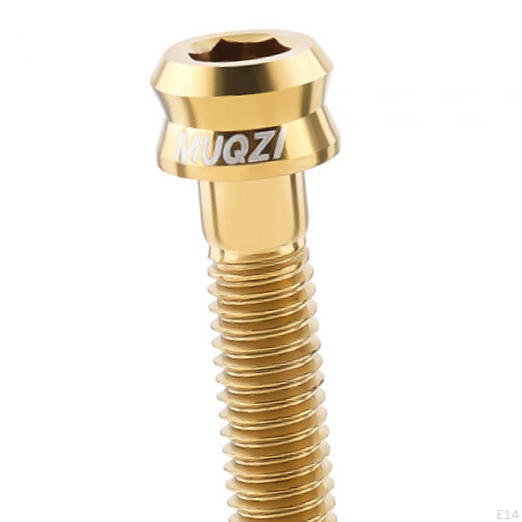 Bike Stem Bolt Kit for All Bikes