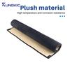 For BMW 1 Series F40     Flannel Rear Trunk Pad Accessories Anti-dirty Cargo Liner Mat Cover Decoration Decal