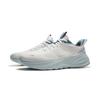 Li Ning Soft Go 2 V4 Wygodne Wszechstronne Antypoślizgowe Wytrzymałe Niskie Codzienne Buty Męskie sneakers Białe AGLV091-3