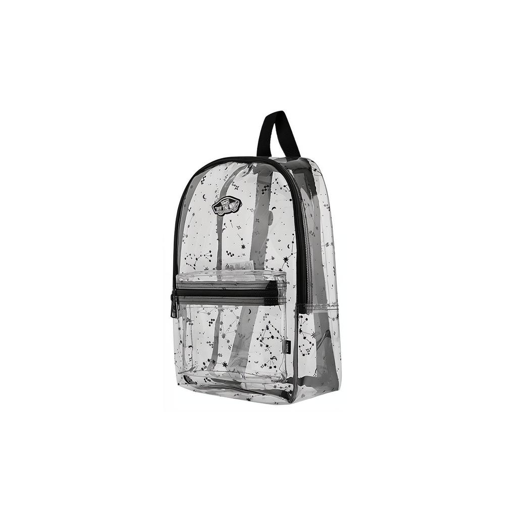 New Vans PVC Backpack Regular Unisex Transparent VN0A5LFJYWT