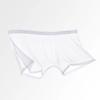 Pánské spodní prádlo Transparentní boxerky Bulge Ice Silk Průhledné spodky Sexy kalhotky Kalhotky s nízkým pasem Spodní prádlo Intimky