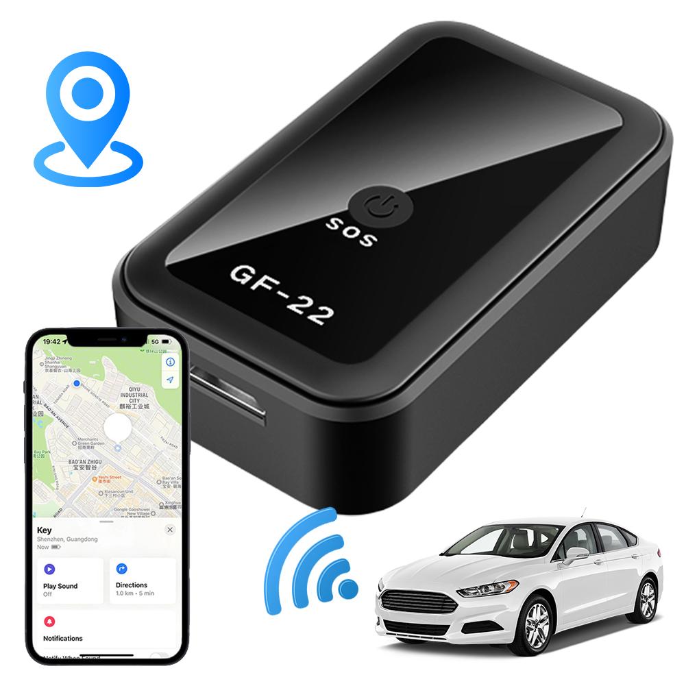 Car Vehicle Tracking Device Real-Time Anti-Theft Real-Time Locator Pet Kids Wallet Positioning Tracker Pet Vehicle Lost Tracker