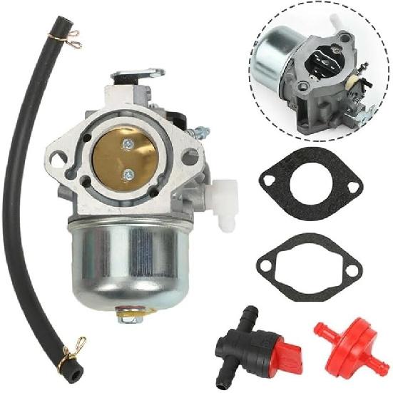 Vergaser-Kit Passend für 13HP 28M707 28R707 28T707 28V707 Motor 699831 694941 Rasenmäher Teile Zubehör(1 Satz)