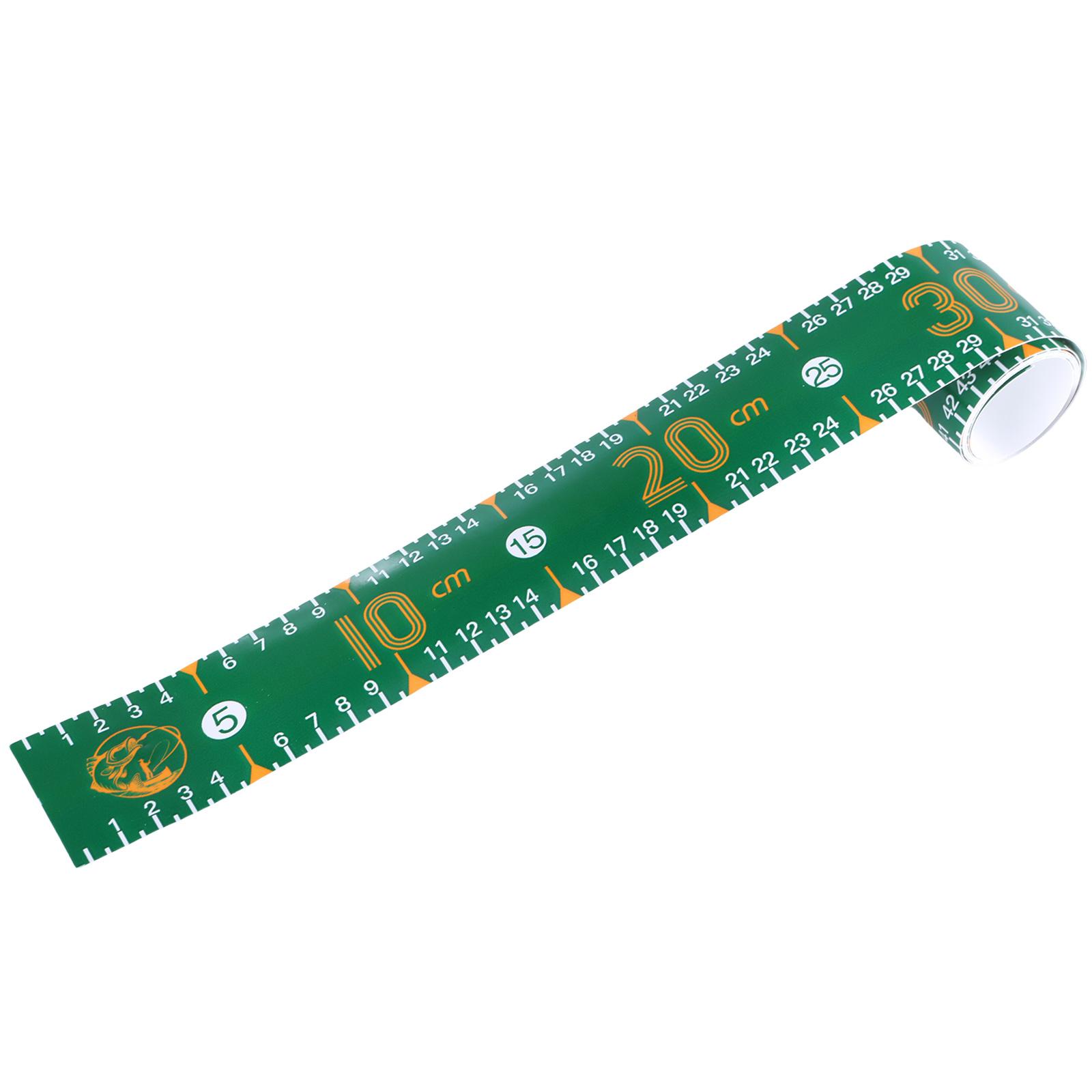 

Линейка для измерения рыбы на клейкой основе, 51 дюйм, лента для измерения рыбы, наклейка для лодки, каяка, прибора для измерения рыбы, линейка для рыбалки 4