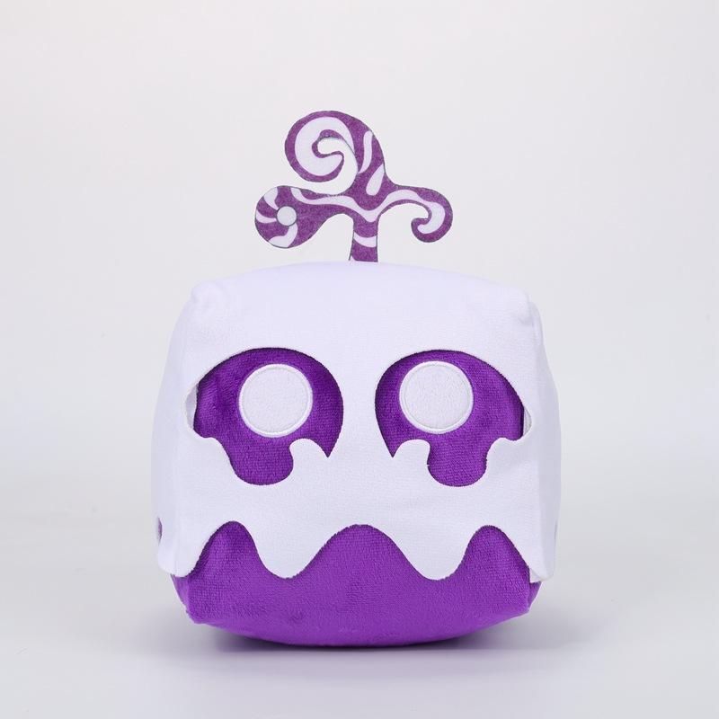 

Игра Blox Fruits Плюшевая игрушка Кукла Подушка Декор комнаты Мультяшный Детский подарок День рождения StyleV