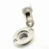 Stainless Steel Bung Hole Rubber Material Boat Drainage Drainage System Drain Plug  Dinghy Boat
