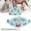 Pop 'n Drop Penguins Family Board Game - Fun Dice Competition for Kids and Adults