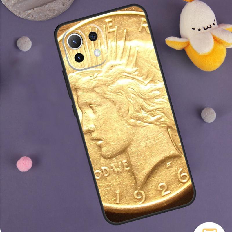 

Швейцарский Чехол из Тонкого Золота для Xiaomi 14 15 Ultra 13T 14T 15T 17 Pro Max POCO F5 F6 F7 X5 X6 X7 Pro F8 Ultra Xiaomi 15 Pro