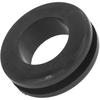 Fuel Vent Insulation Grommet 1015139 for Gas 1982 Up, Rubber, Direct Fit