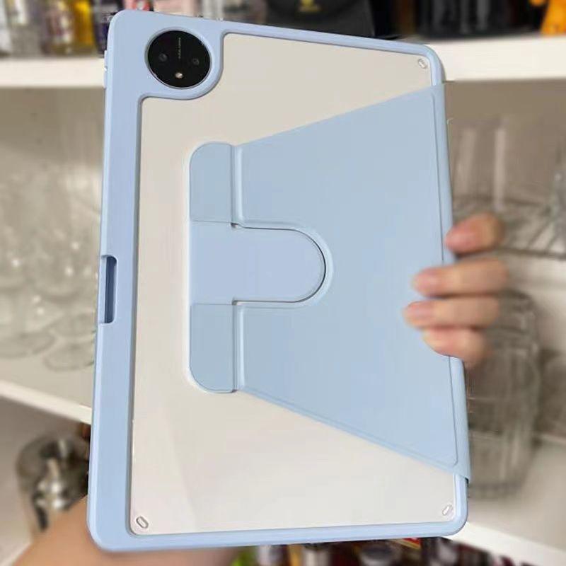 Honor Tablet Magicpad3 Protective Case with Pen Slot - 13.3 Acrylic Anti-Bend CGA-W00 Shell