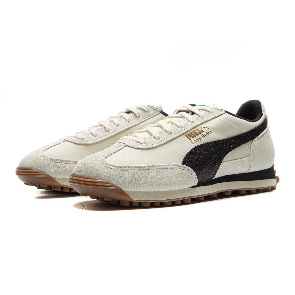 New PUMA Easy Rider Low Top Casual Shoes Unisex Beige 403146-05