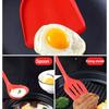1/9pc Chef-Crafted Silicone Kitchen Set – Nonstick Safe, Heat-Resistant Spatula & Slotted Spoon | Dishwasher Friendly Essentials