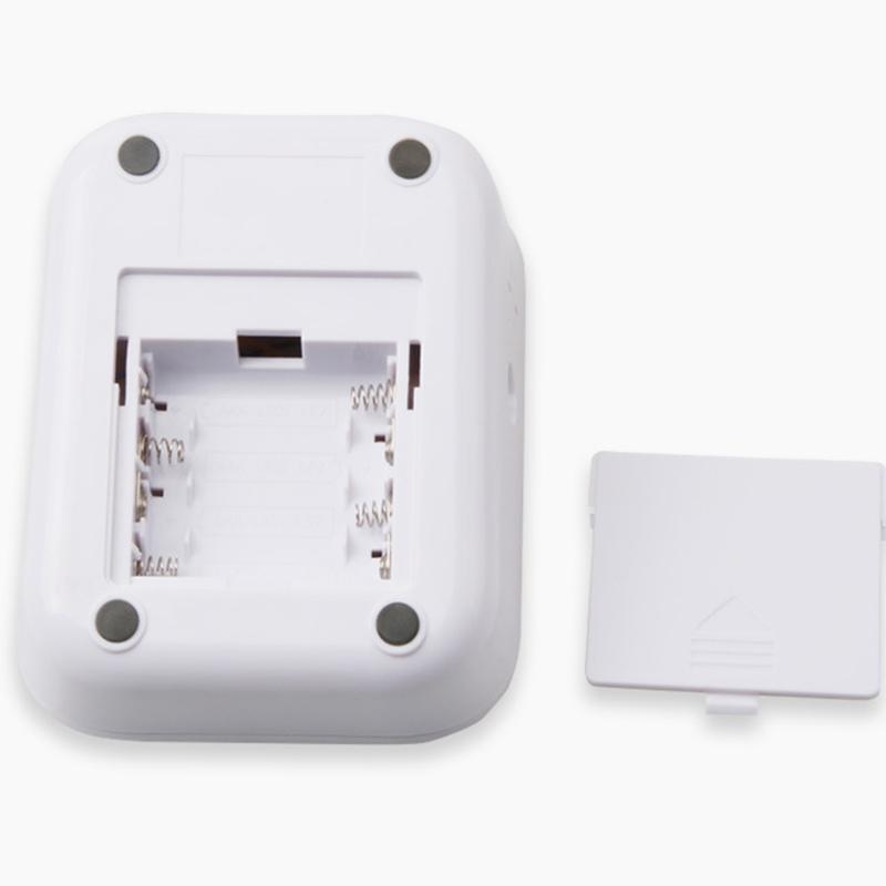 Blood Pressure Monitor Automatic LCD Display Home Use Upper Arm Digital Sphygmomanometer No Voice Function