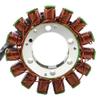 AHL Motorcycle Stator Coil for Yamaha YZF-R1 (2009-2014) - Generator Coil 14B-81410-00 - Repair, Replacement, etc.