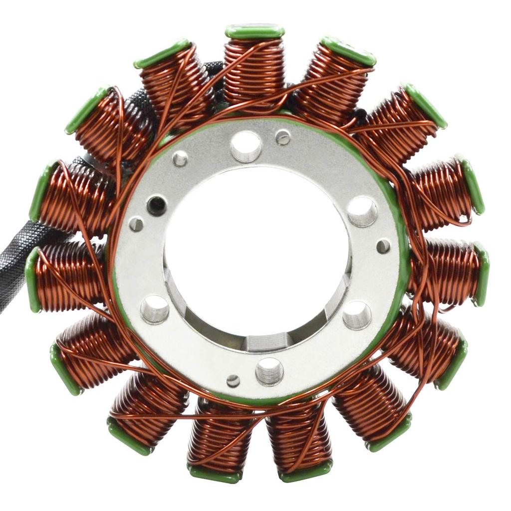 AHL Motorcycle Stator Coil for Yamaha YZF-R1 (2009-2014) - Generator Coil 14B-81410-00 - Repair, Replacement, etc.