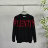 European Style Unisex Knit Wool Sweater: Fashionable, Casual, Round Neck, Long Sleeve