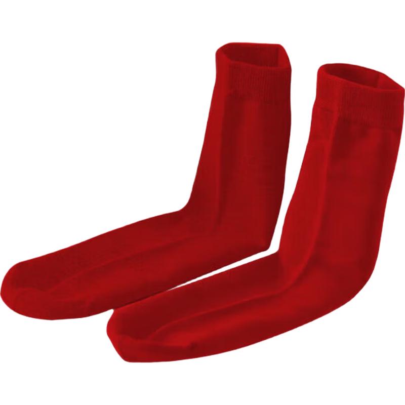 

Мужские антибактериальные носки до середины икры из синьцзянского хлопка - упаковка из 5 пар