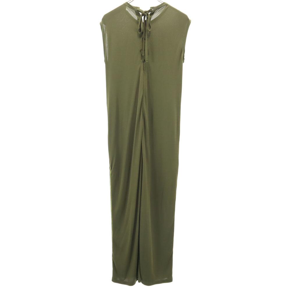 FILL THE BILL All In One 2 Khaki Jumpsuit Women Used
