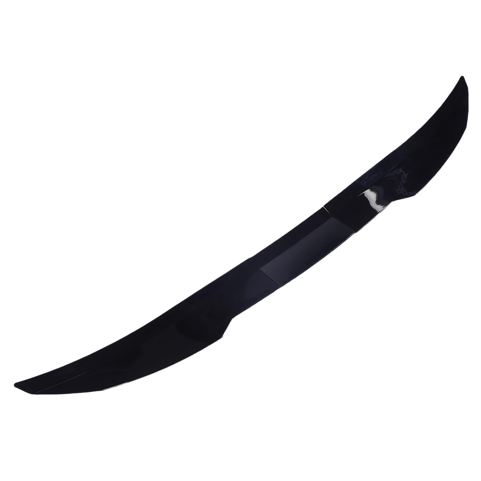 Car Rear Tail   Spoiler 117-128cm   ABS Strong Adhesion Car Rear   Spoiler Wing for Maintenance