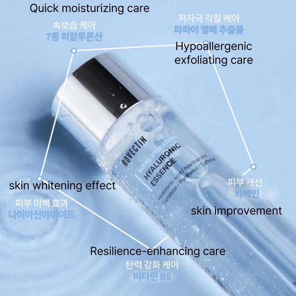 ROVECTIN Aqua Hyaluronic Essence 250ml