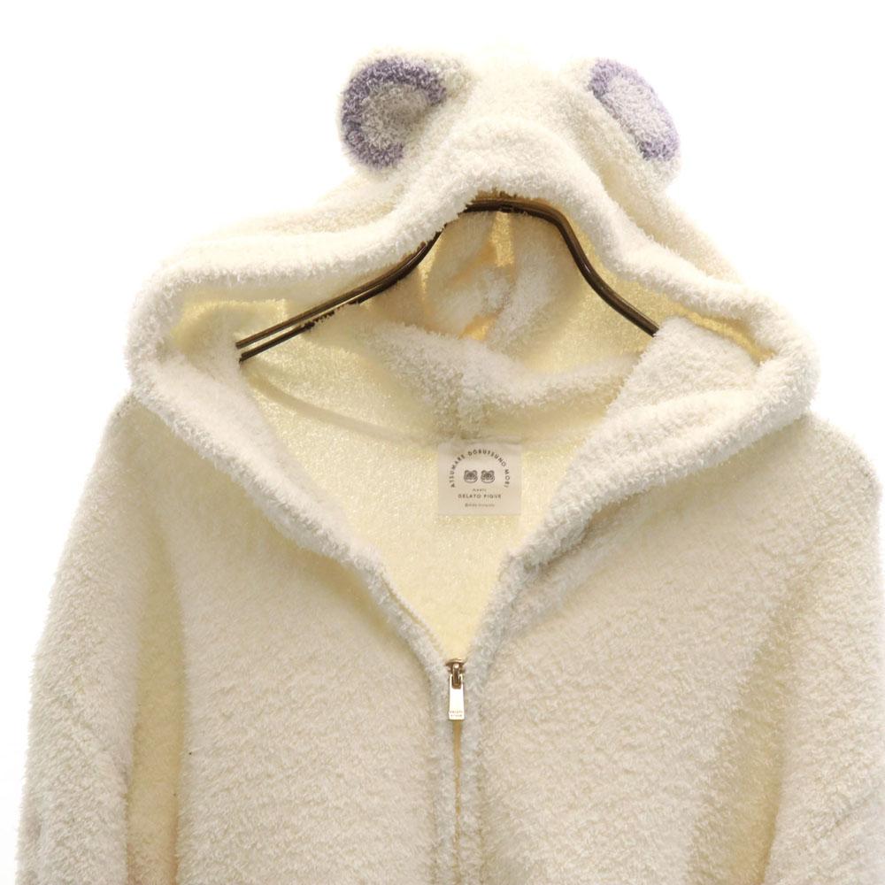 gelato pique Animal Crossing: New Horizons Collaboration Long Sleeve Zip Hoodie Women Used