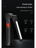 USB Multifunctional COB Magnetic Auto Repair Flashlight with Warning Light