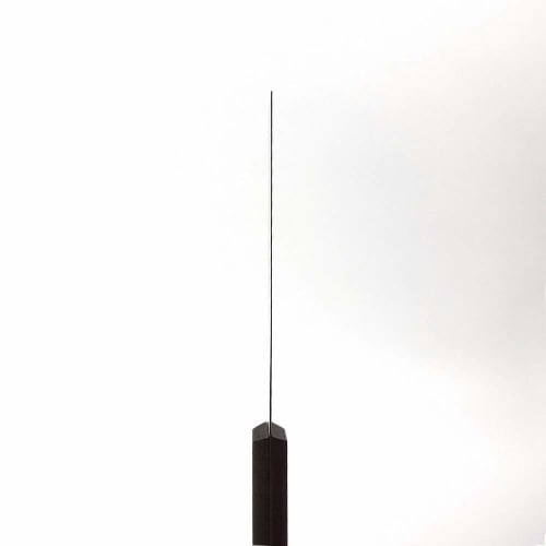 Hakeichi Gold Spatula with Handle, Stainless Steel, 30mm, 1 Piece