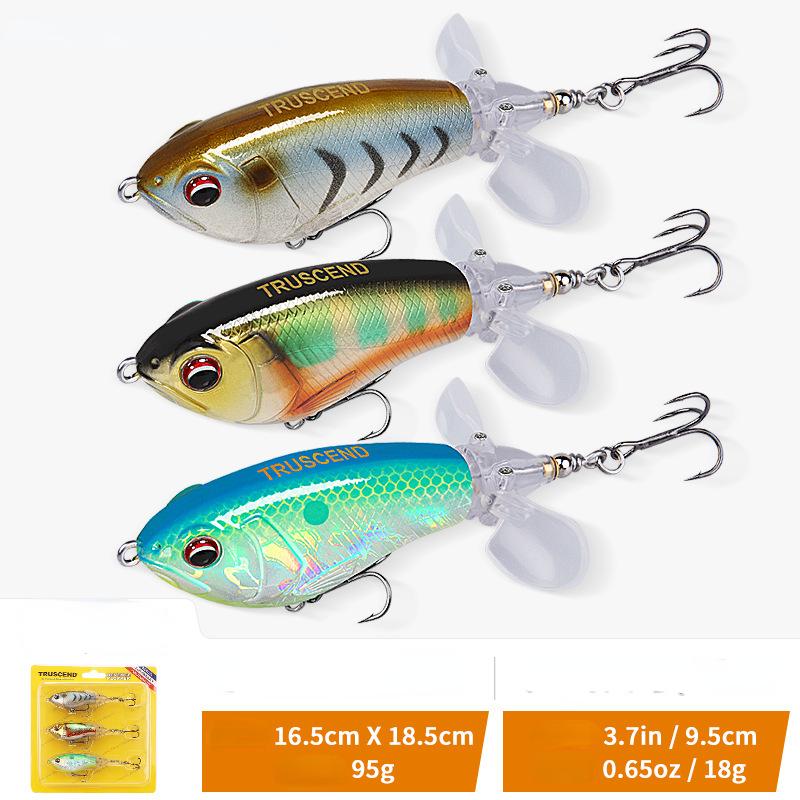 3PCS Realistic Shad Swimbaits for Largemouth Bass, 3D Eyes and Lifelike Coloring