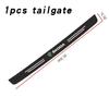 BATA7 Car Door Sill Protective Sticker Carbon Fiber Leather Threshold Strips for Skoda Fabia Superb Octavia Rapid Mk3 A4 A6 A7 2 3 A5