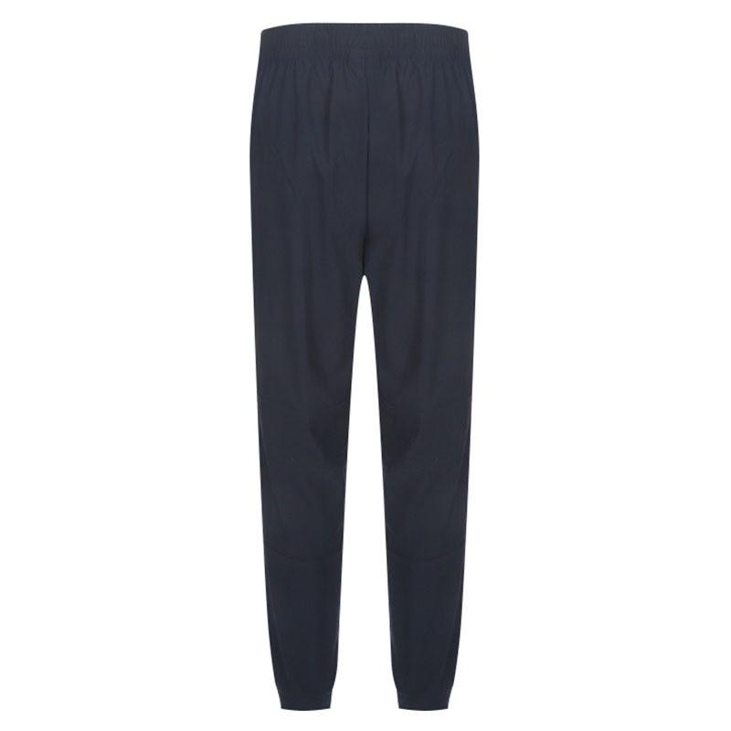 Li Ning Fitness Series Knitted Sweatpants Men's Black AKLS499-1