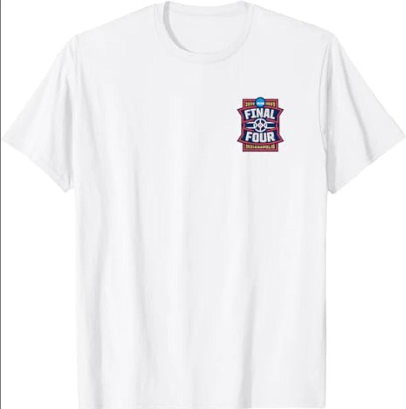 

NCAA 2026 March Madness Road to The Final Four 68 Team Logo T-Shirt 3XL