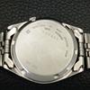 USED GENUINE VINTAGE SEIKO 5 AUTOMATIC JAPAN MENS BLACK DIAL WATCH a433325-2 R115-a433325