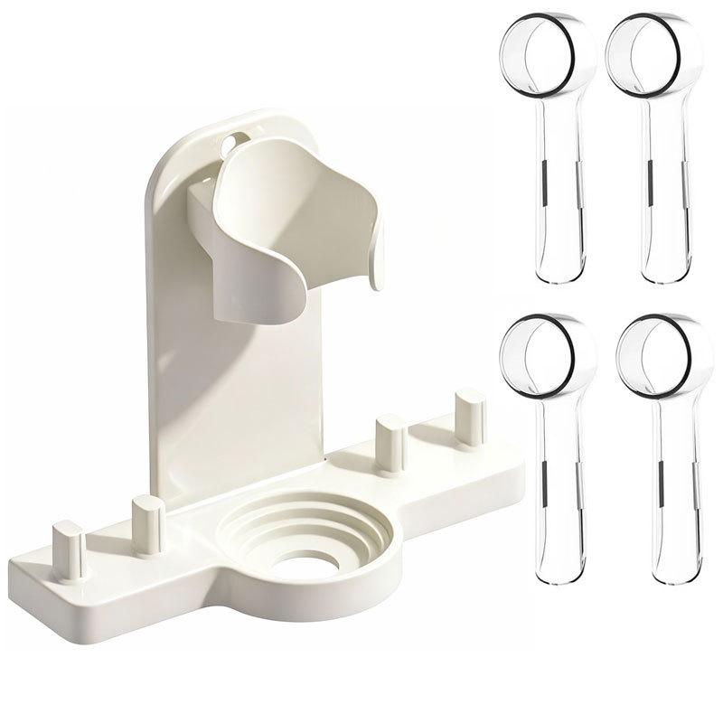 Oral-B Compatible Electric Toothbrush Holder & Organizer
