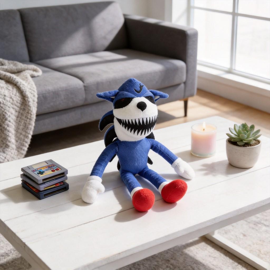 Pillar Chase 2 Exe Plus Plush Toy Animal Collectible For Fans